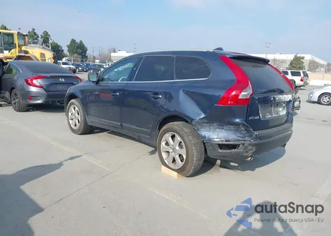 2013 Volvo Xc60 3.2 z USA, uszkodzony, nr VIN YV4940DL5D2372442